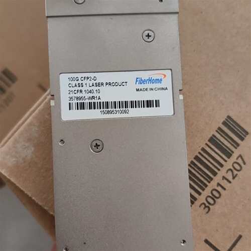 维修烽火100G CFP2-D光模块 3578955-WR1A议价