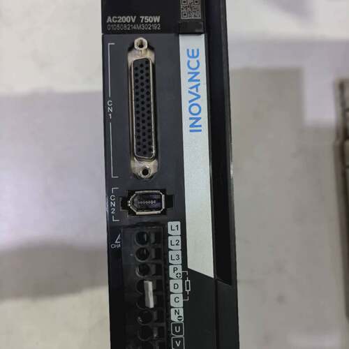 可议价伺服驱动器 SV630PS5R5I