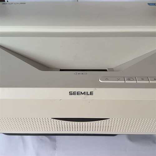 维修视美乐SEEMILE SML-SF450 激光，成色看议价
