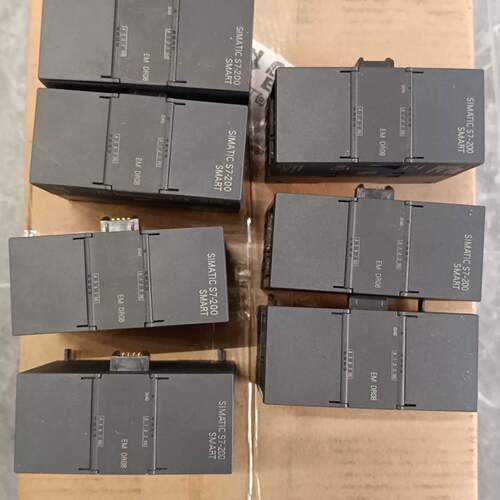 可维修西门子模块 em dr08 6es7 288-2dr08议价