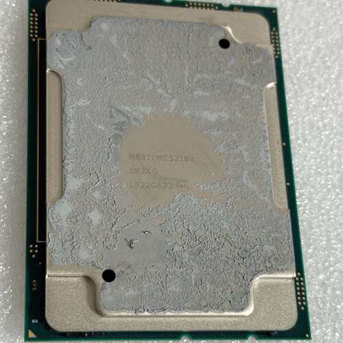 维修至强  5218R 正式 CPU议价