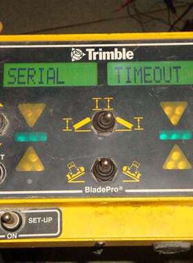 维修天宝Trimble BladePro驾驶室面板 P/N 03议价