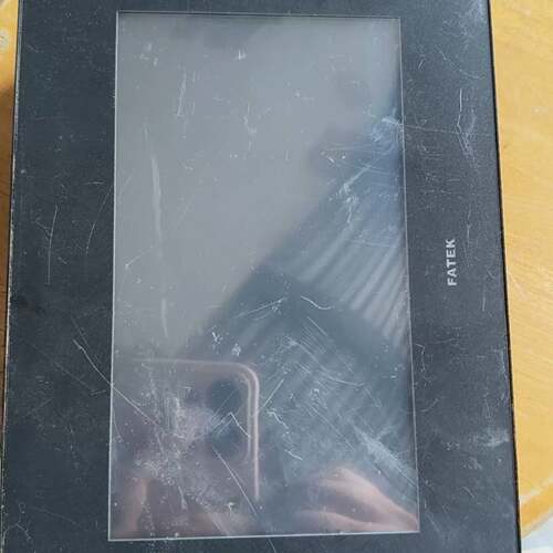 可维修FATEK永宏触摸屏C3070SF，实物拍摄，成色如图，功能议价