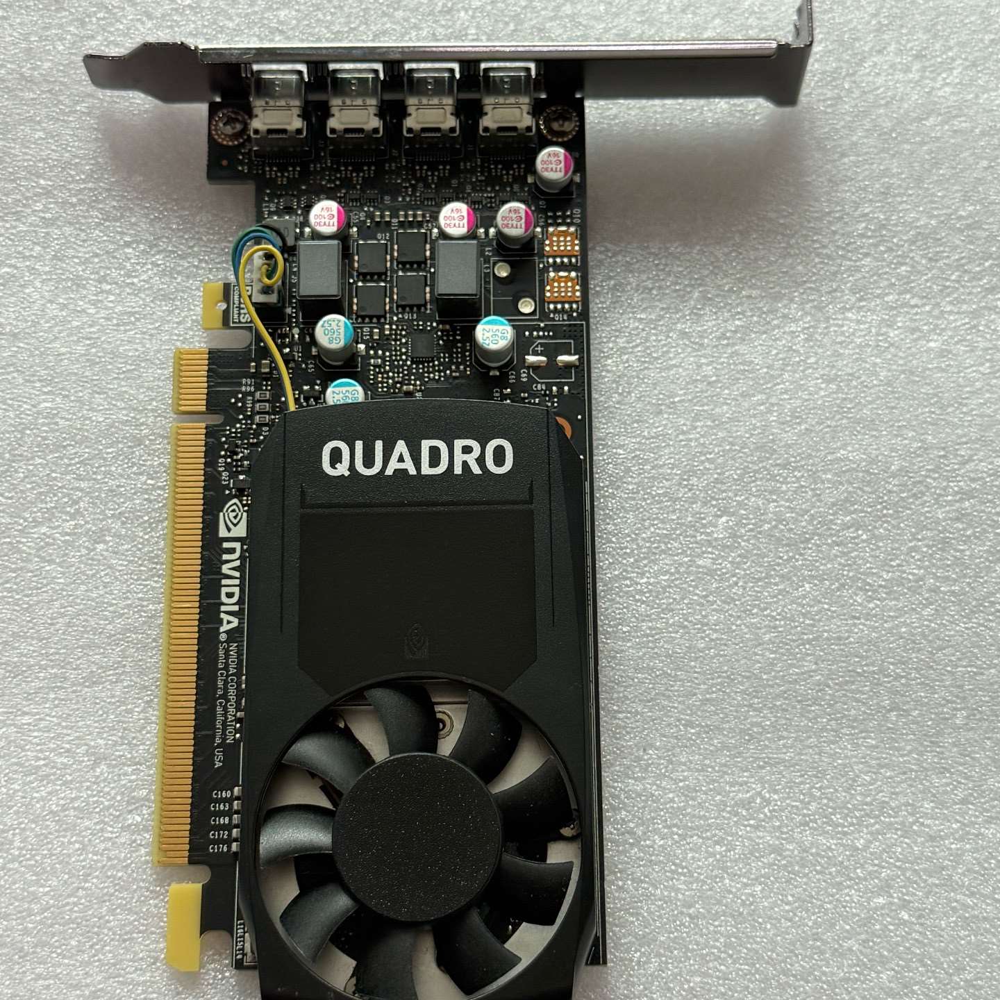 维修NVIDIA Quadro P620专业显卡，无拆无修正议价图片