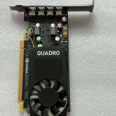 维修NVIDIA Quadro P620专业显卡，无拆无修正议价