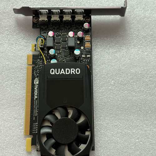 维修NVIDIA Quadro P620专业显卡，无拆无修正议价