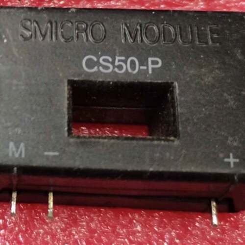 可议价smicro传感器CS50-P可代替LA50-P，大