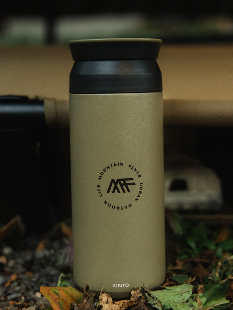 MOUNTAINFEVER双层不锈钢保温杯