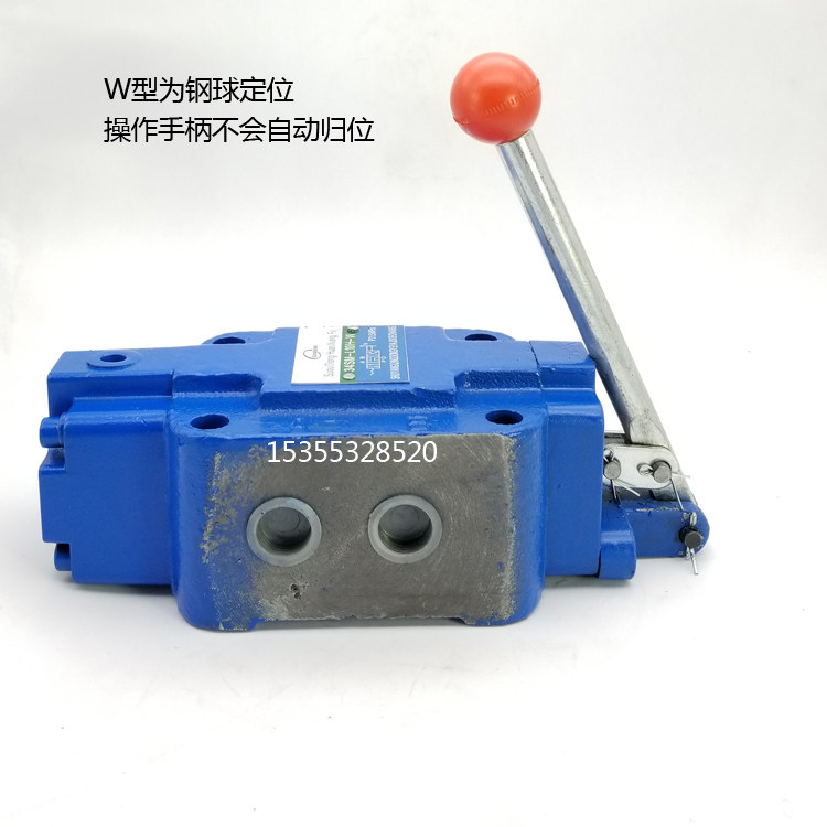 液压手动换向阀打包机用图片
