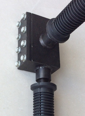 三束头气动敲锈锤除锈工具配件IMPA590383奥洛斯备件榔头船用凿毛