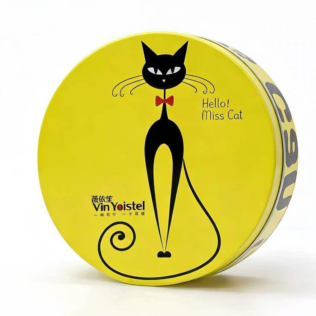 猫小姐奶片糖果片薇依笙MissCat