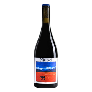【厉害了!云南】Niubei云南鲁瓦村珍藏西拉干红葡萄酒750ml 2022