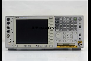 节日特惠安捷伦Keysight PSA系列频谱分析仪安装 工程仪表 E4440A