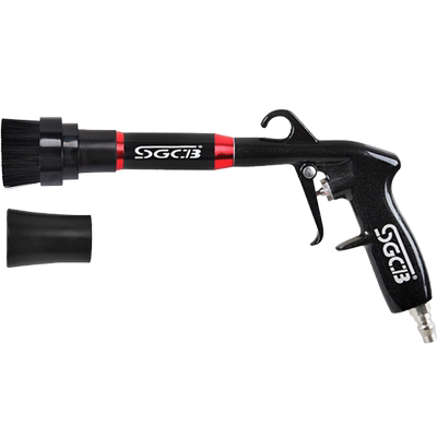 sgcb新格轴承内饰龙卷吹尘枪 汽车内饰清洗风吹水吹气枪