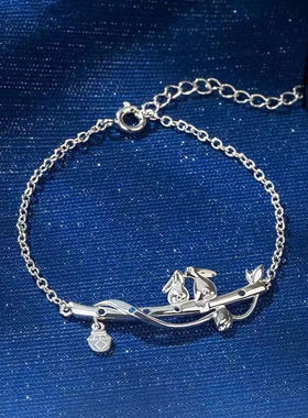 魏无羡手链女miol魔道祖狮周边蓝忘机手饰饰品衍生礼物饰品送好友