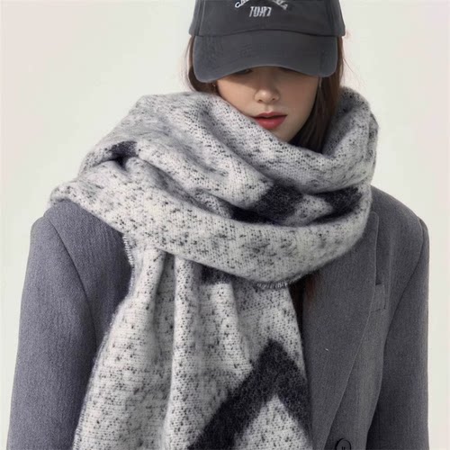 【正品】CoorKoor山羊绒围巾