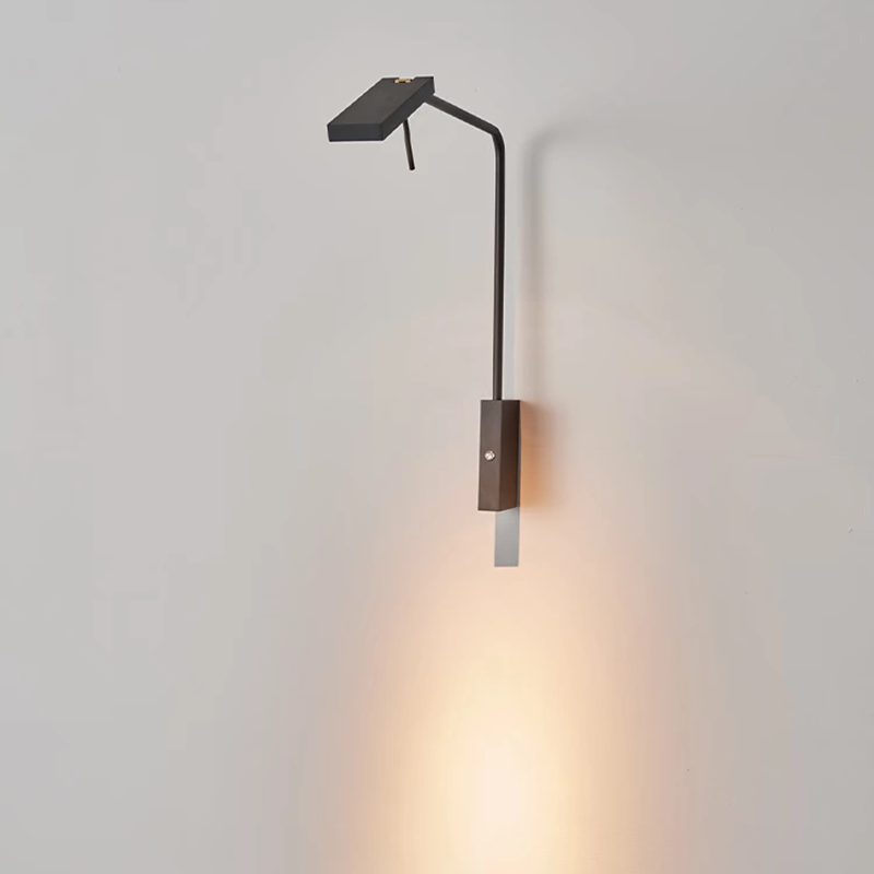 极简现代卧室床头阅读roy壁灯