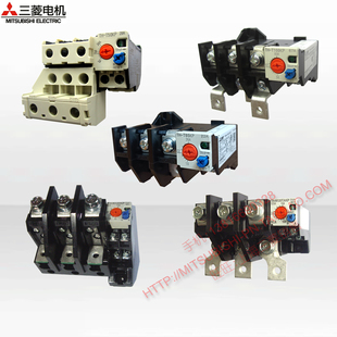 三菱热继电器TH-T50KP TH-T65KP TH-T100KP TH-N120KPTH-N120TAKP