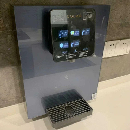colmo净水器即饮壁挂式管线机