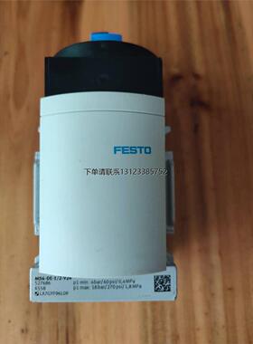 询价MSEB-3-24V费斯托MS6-DE-1/2-V24原装进口527686 681663