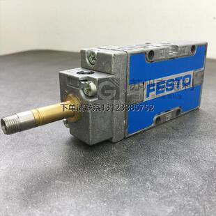 询价议价 全新 FESTO 老虎阀  MFH-5-1/8-B 19758