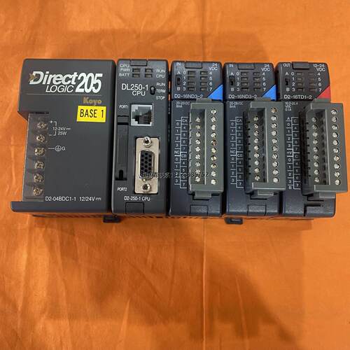 询价DIRECT控制器D2-04B1