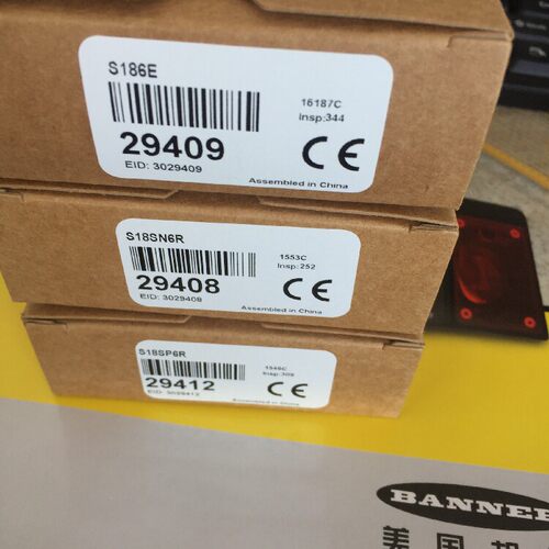 S186EN6RPQ邦纳假一罚