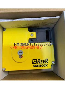 询价REER睿奥 模块 安全开关SLK-E-P-2NC-24 原装全新安全开关议