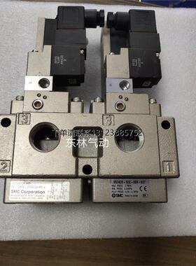 询价VG342R-5DZ-06N-X87，SMC双联电磁阀