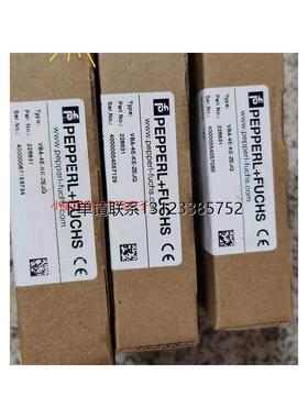 询价全新原装倍加福 VDM28-15-L-IO/73C/110/122