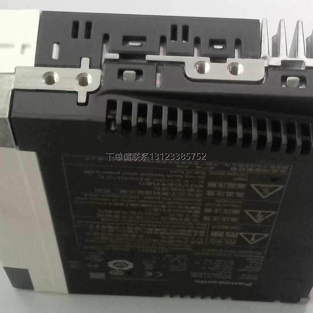 询价松下原装伺服驱动器MADLN05 MADLN15NE MBDLN25 MCDLN35SE/SG
