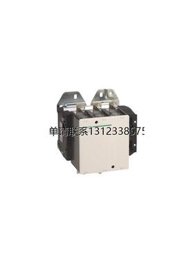询价原装进口Schneider施耐德LC1F500F7 TeSys F交流接触器LC1F50