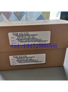 询价SGM-02A5FJ12安川伺服马达 全新原装 质保一年 欢迎询价采购