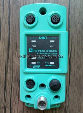 询价询价销售 倍加福 IC-KP2-2HB6-V15B 原装拆机 200875 实拍包