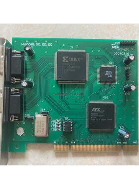 询价JIESAI WQ7768.50杰赛板卡 PCI-CAN 采集卡05040316