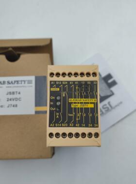 询价JOKAB SAFETY佳可保安全继电器JSBT4/JSBR4/JSBR3 24VDC询价