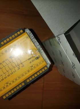 Pilz皮尔兹安全继电器PZE 9P C 订货号787140 24VDC 现货实价