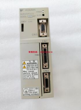 询价SGDL-02AP/01/01/08AP  全新安川伺服驱动器 保修12个月