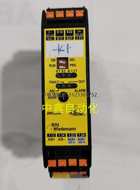 询价BWU2236原装Bihl+Wiedemann必威AS-i安全继电器输出模块询价