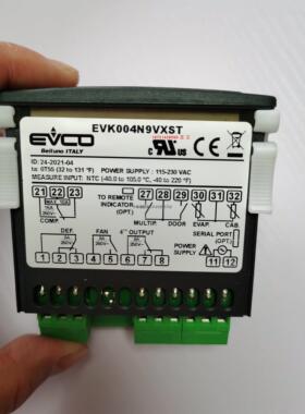 询价EVCO控制器EV3421M3/K400AC/EVK411M3/EV3412M9，EV3411M7