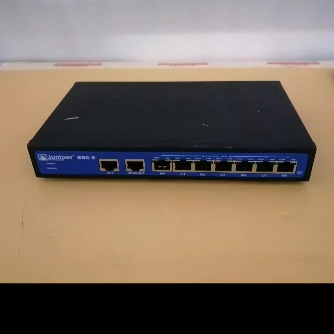 询价Juniper SSG5瞻博企业级防火墙