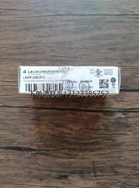 询价全新原装正品 劳易测 50108477 LSSR 25B-S12 光电开关 询价