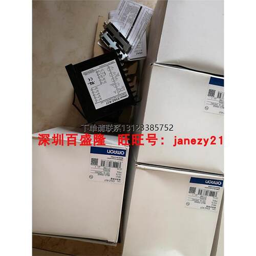 询价现货Omron/欧姆龙原