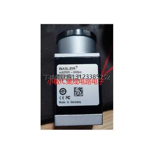 询价巴勒斯aca2000-50gm aca2000-340km aca2000-340kc工业相机