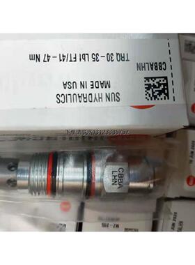 询价美国SUN电磁阀插装阀CWCG-LGN/CWEA-LHN/CSAA-EXN/CSAB-XXN原
