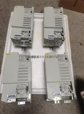 询价e82ev113-4c200拆机伦茨变频器e82ev系列380v 11kw已测试包好