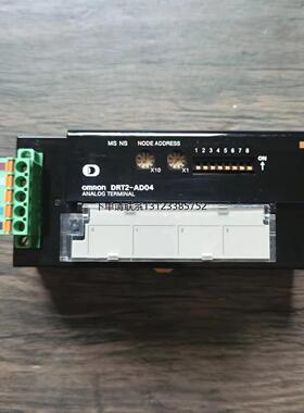 询价询价销售 OMRONOMRON DRT2-AD04 原装拆机 成色漂亮 实拍包好