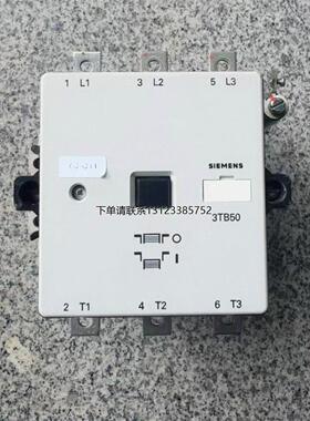 询价[95新]西门子直流接触器 3TB5017-0L 线圈电压110V 型号全 询