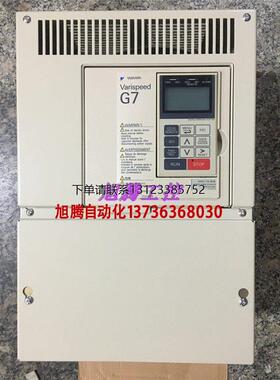 询价98新原装安川变频器CIMR-G7A4018 CIMR-G7B4018 18.5KW 380V