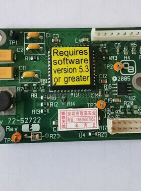 询价72-52722 PCB ASSY LW TENSIONER